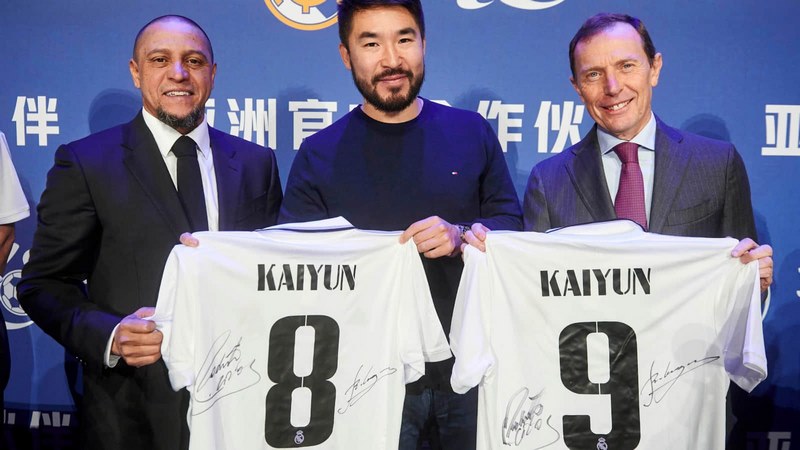 火狐娱乐官网体育成为皇家马德里的官方博彩合作伙伴